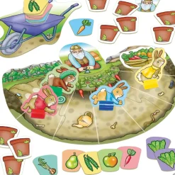 Peter Rabbit - Rabbit Race