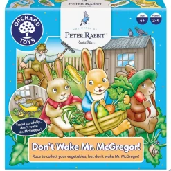 Peter Rabbit Don’t Wake Mr McGregor