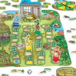 Peter Rabbit Don’t Wake Mr McGregor