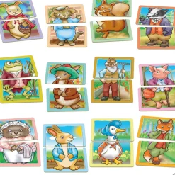 Peter Rabbit Heads and Tails