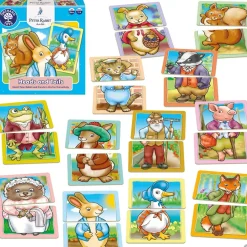 Peter Rabbit Heads and Tails