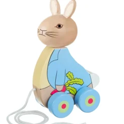 Peter Rabbit Pull Along
