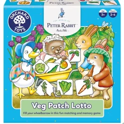 Peter Rabbit Veg Patch Lotto