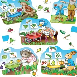 Peter Rabbit Veg Patch Lotto