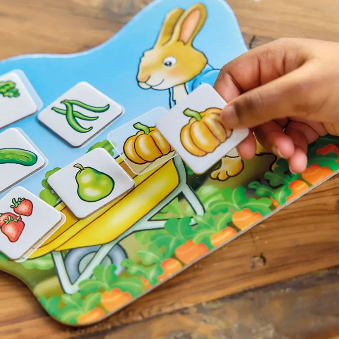 Peter Rabbit Veg Patch Lotto