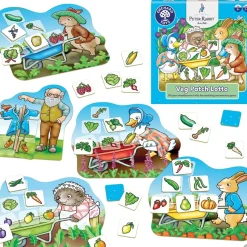 Peter Rabbit Veg Patch Lotto