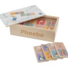Peter Rabbit Wooden Dominoes