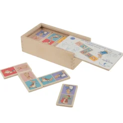 Peter Rabbit Wooden Dominoes