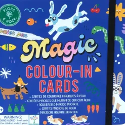 Pets Magic Water Cards