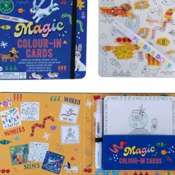 Pets Magic Water Cards