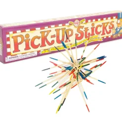 Pick-Up Sticks