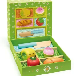 Picnic to Cut