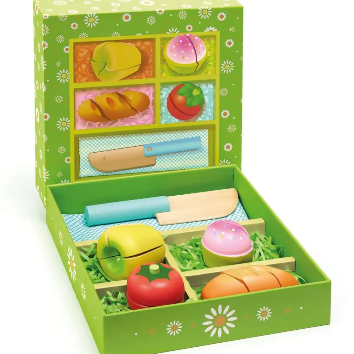 Picnic to Cut