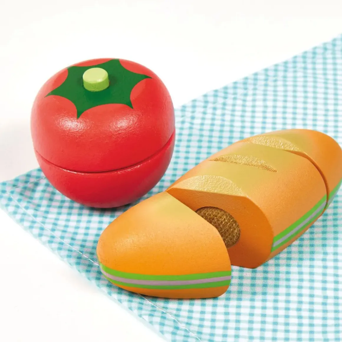 Picnic to Cut