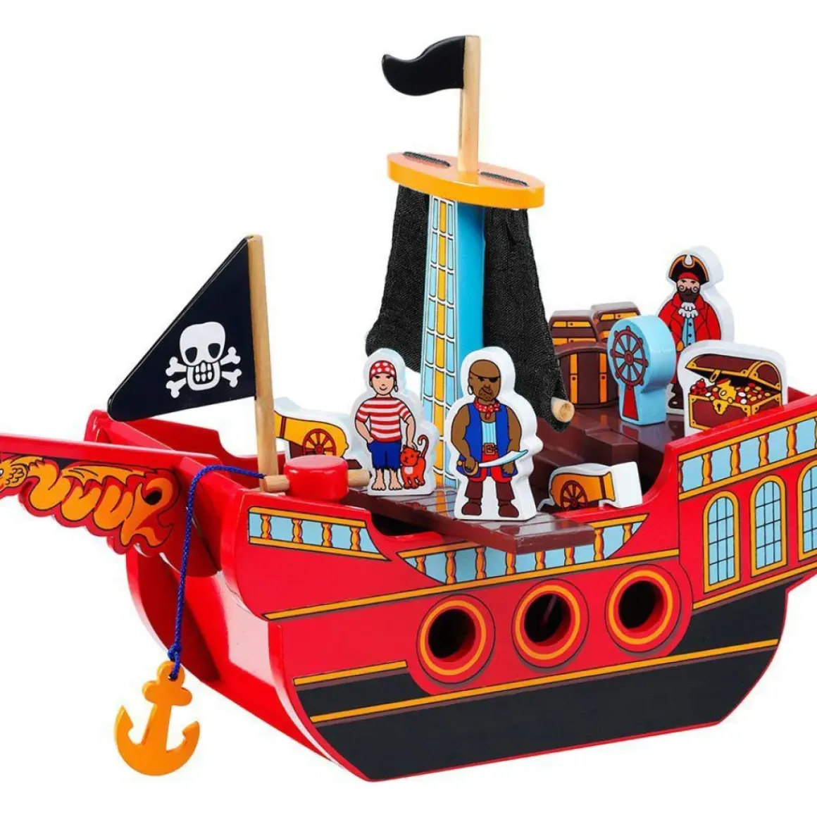 Pirate Ship