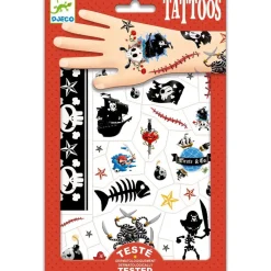 Pirates Tattoos