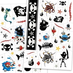 Pirates Tattoos