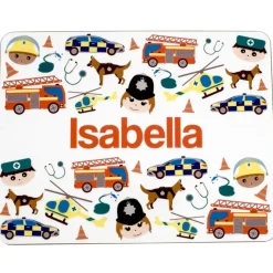 Placemat - 999 Emergency!