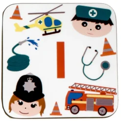 Placemat - 999 Emergency!