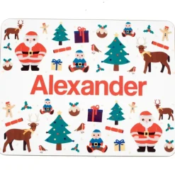 Placemat - Christmas