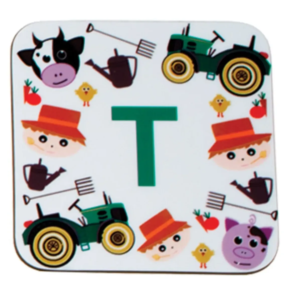 Placemat - Farmyard