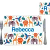 Placemat - Jungle Animals