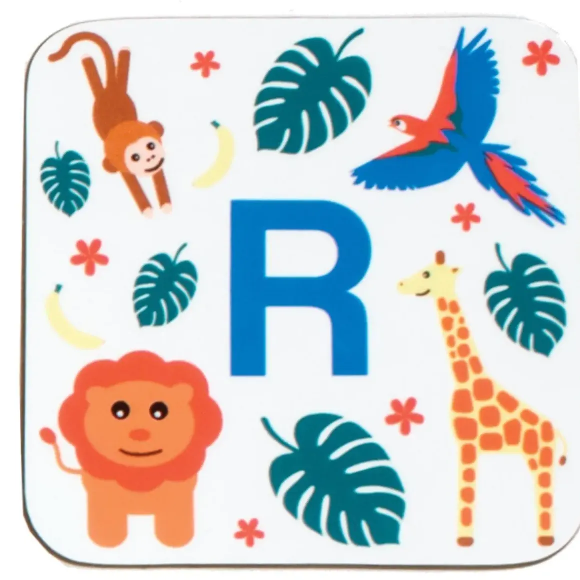 Placemat - Jungle Animals
