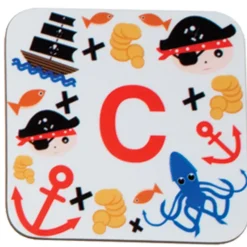 Placemat - Pirate Adventures