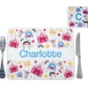 Placemat - Princess & Castle