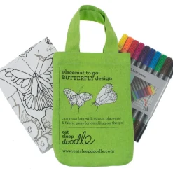 Placemat to Go - Butterfly