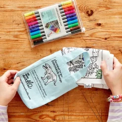 Placemat to Go - Dinosaurs