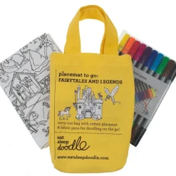 Placemat to Go - Fairytales & Legends