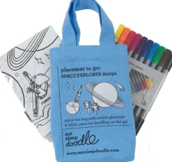 Placemat to Go - Space Explorer