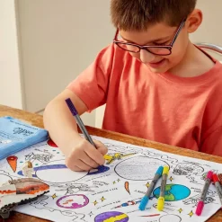 Placemat to Go - Space Explorer