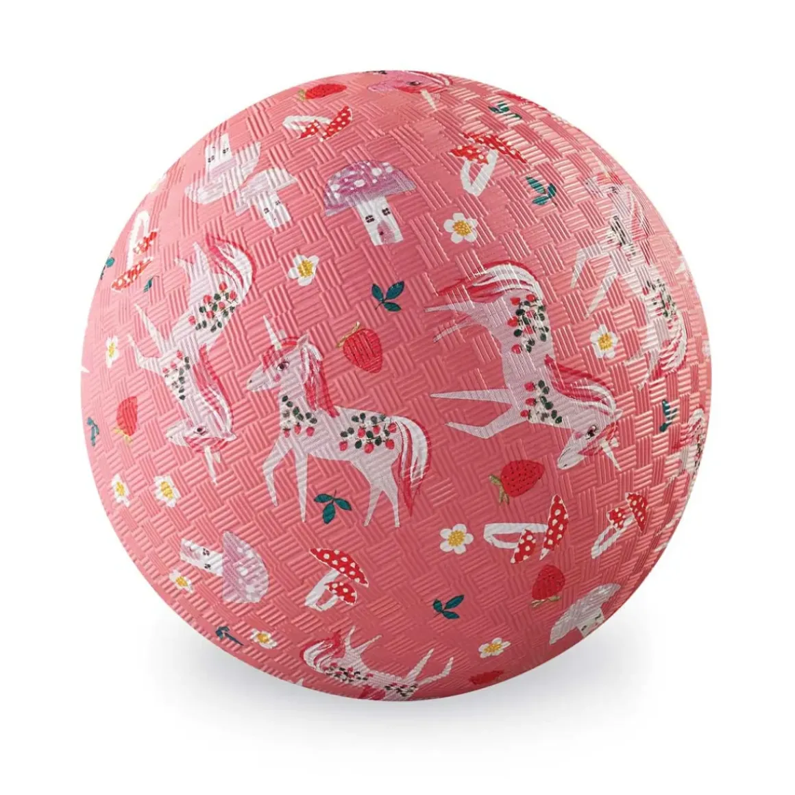 Playball 7" - Unicorn Garden