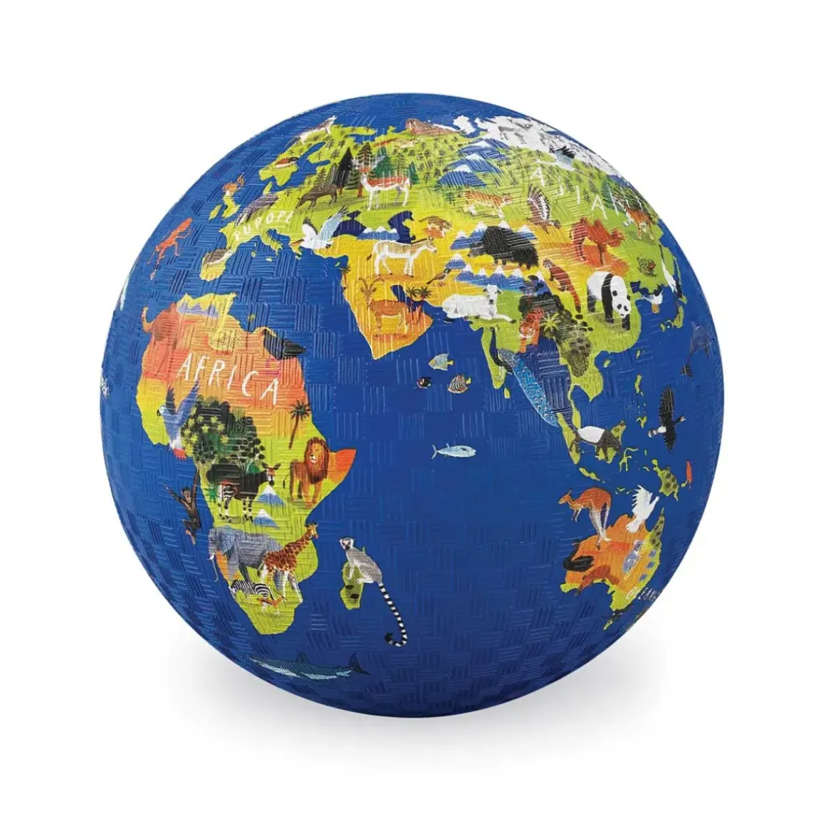Playball 7" - World