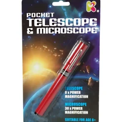 Pocket Telescope/Microscope