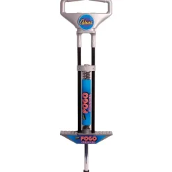 Pogo Stick - Black/Silver