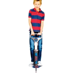 Pogo Stick - Black/Silver