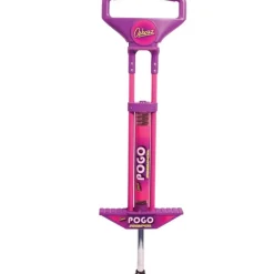 Pogo Stick - Pink/Purple