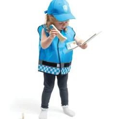 Police Dress Up