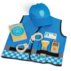 Police Dress Up