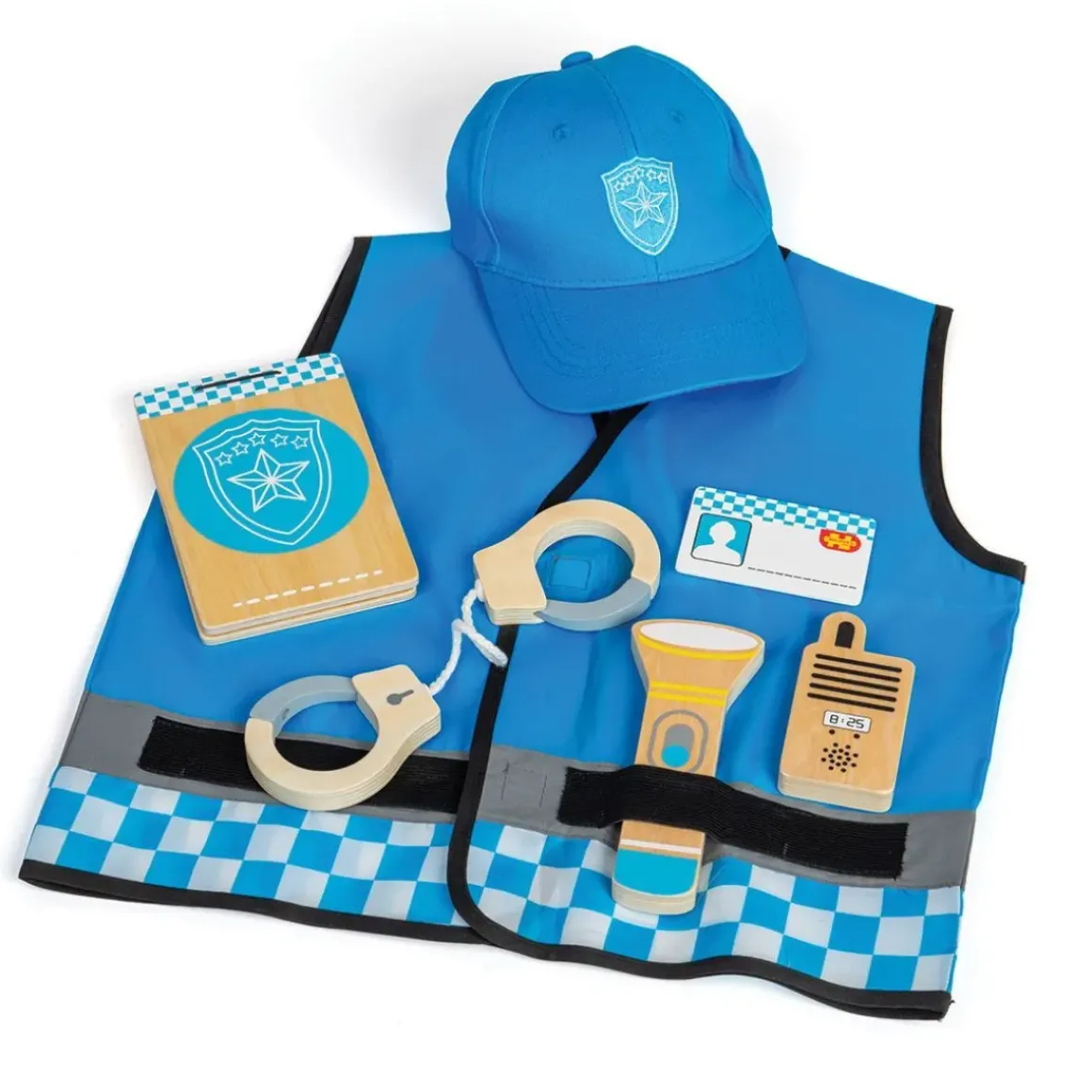 Police Dress Up