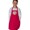 Ponies Personalised Apron - Age 7-10