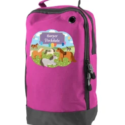 Ponies Personalised Shoe & Boot Bag