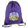 Ponies Personalised Swim Bag