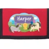 Ponies Personalised Wallet