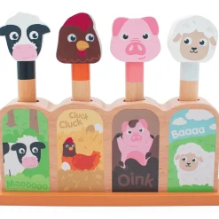 Pop Up Farm Animals
