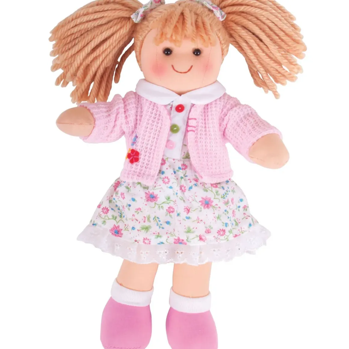 Poppy Rag Doll