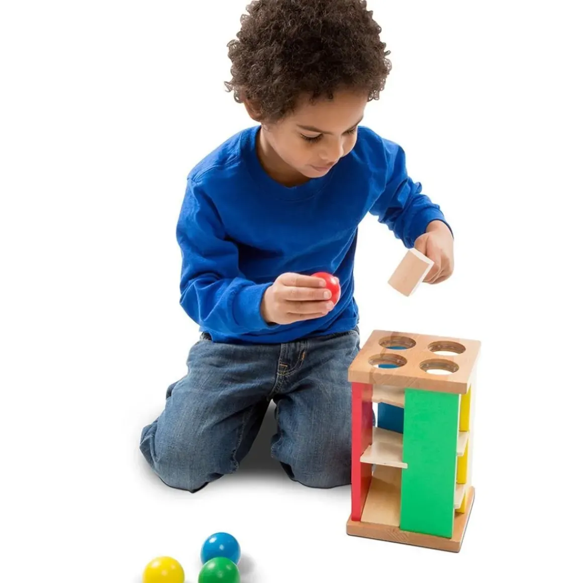 Pound & Roll Tower